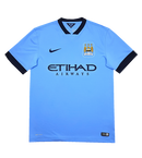 Manchester City 2014 Home