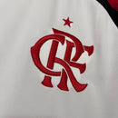 Camisa Flamengo II 2025  Torcedor Adidas Masculina - Branco