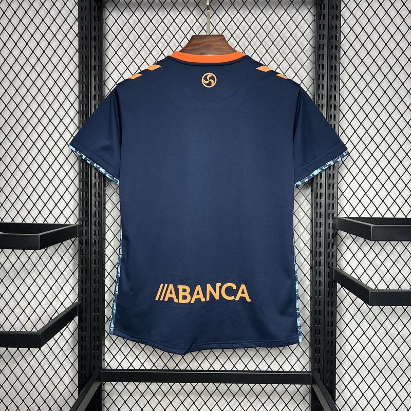 Camisa II Celta de Vigo 2024 2025 Hummel oficial