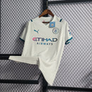 Camisa Manchester City II 21/22 Puma - Branco