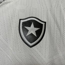 Camisa Reebok Third Botafogo Masculina 24/25 (Com patrocinadores)