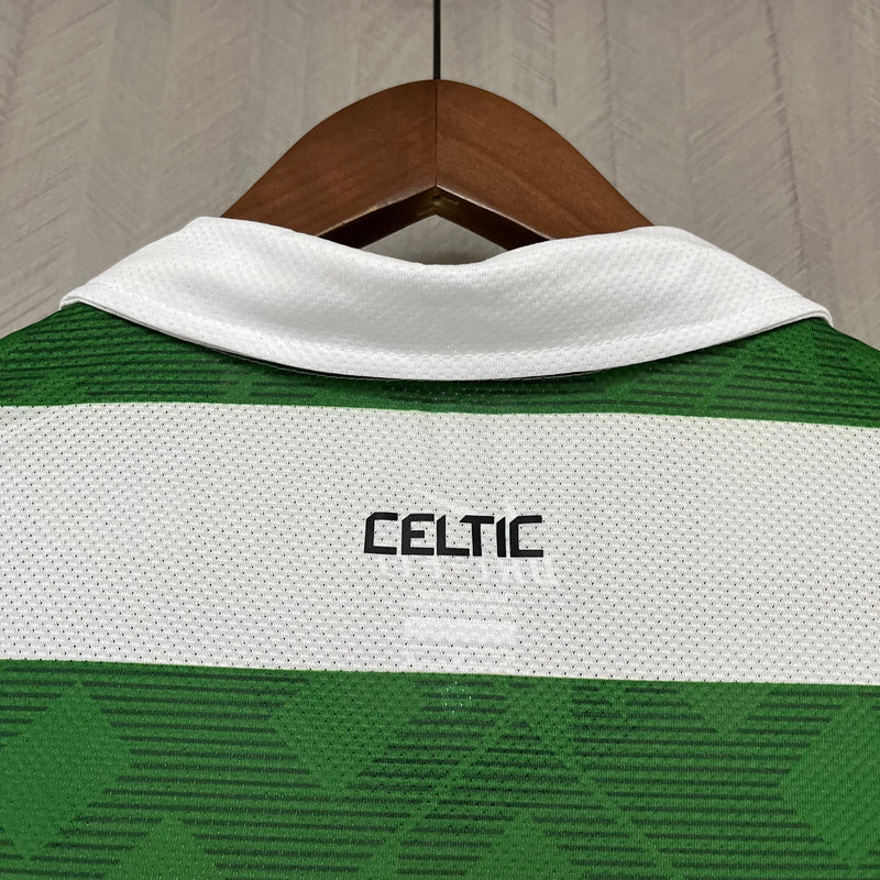 Celtic Retro  2010/12 Home