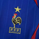 Camisa Retrô França 2006 Away