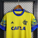 Flamengo Retro 2017/18 Amarela