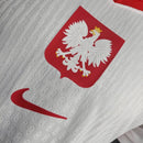 Camisa da Polonia Home 24/25 Jogador