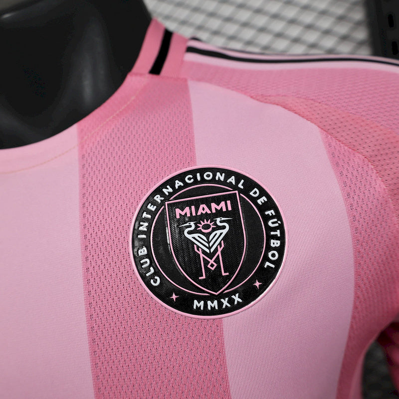 INTER MIAMI CASA 25/26 JOGADOR