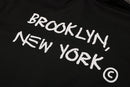 Conjunto Agasalho - Nike Thermaflex Showtime - Brooklyn Nets City