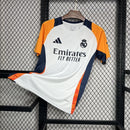 Camisa Real Madrid  Pré Jogo  24/25 Adidas