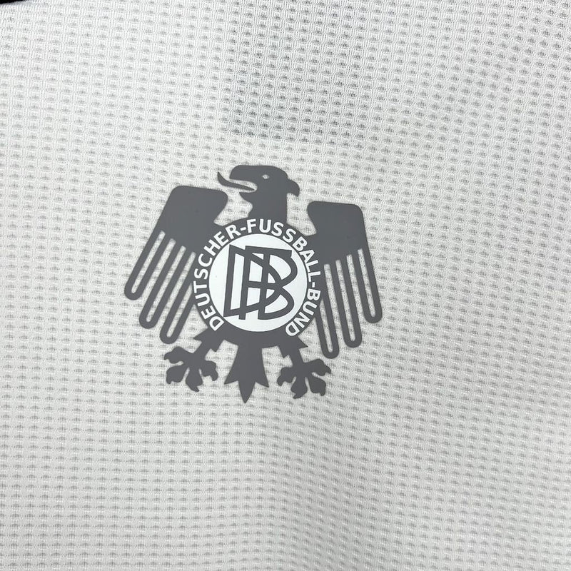 Camisa Alemanha 24∕25 Anniversary White