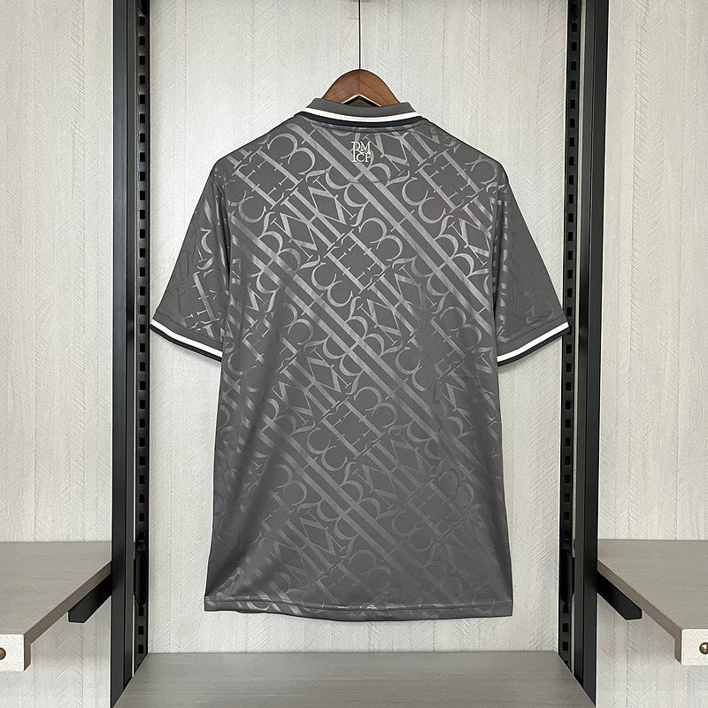 Camisa Real Madrid Third 24/25 s/n° Torcedor Adidas - Preto (Porto Feliz e Região)