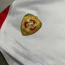 Camisa São Paulo 25/26 Casa New Balance - Branco+Vermelho - (Feminina)