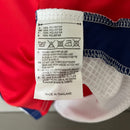 Conjunto Infantil Arsenal Home 24/25 - Vermelho