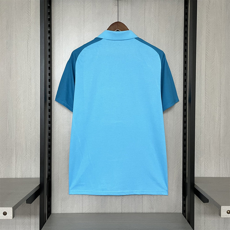 Camisa Flamengo 25/26 - Polo Azul