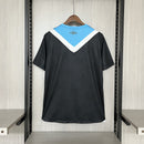 Camisa Grêmio III 24/25  Torcedor Umbro Masculina - Preto+Branco