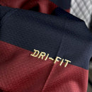 Camisa Retrô Arsenal III Third 06/07 - Masculina - Modelo Torcedor- Vermelha e Azul