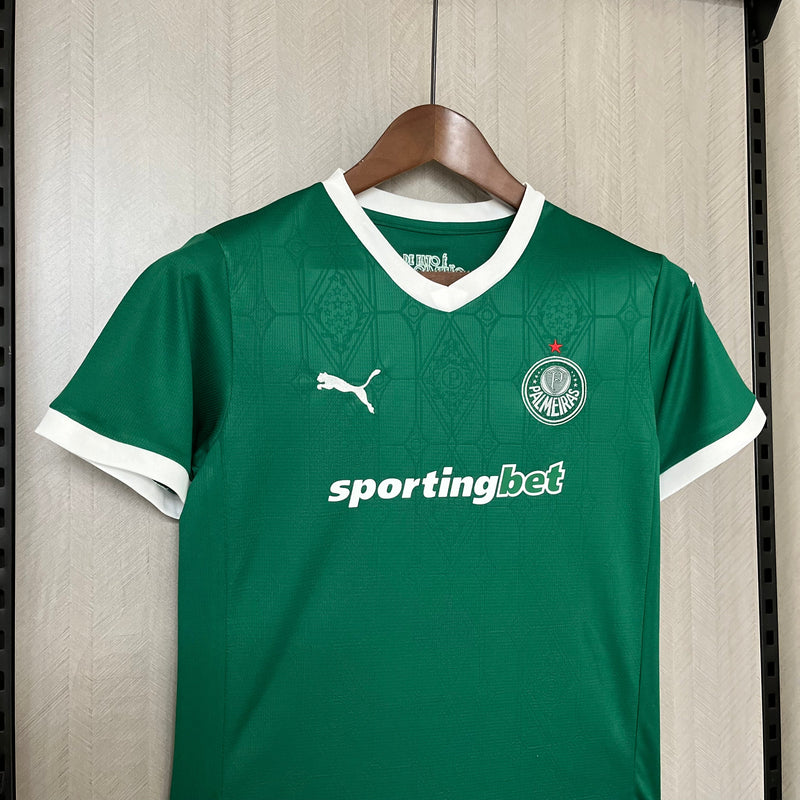 Kit Infantil Palmeiras I 25/26