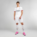 Camisa AC Milan Away 24/25 s/n° Torcedor Masculino - Branco