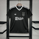 Camisa de treino do Ajax 24/25 Preta