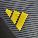 Camisa Escócia Home 24/25 s/n° Torcedor Adidas Masculino - Azul marinho