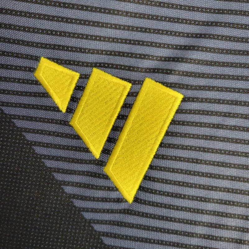 Camisa Escócia Home 24/25 s/n° Torcedor Adidas Masculino - Azul marinho