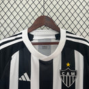 Camisa Atlético Mineiro Home 24/25 - Preta