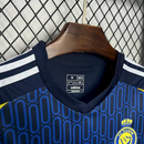 Camisa Al-Nassr Il 24/25 Adidas Amarela e azul