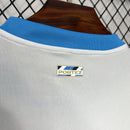 Camisa Olympique de Marseille I 24/25 Puma - Branco
