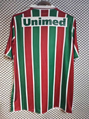 Camisa Fluminense Retro 2010/11 I Verde e Grená Adidas