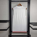 Regata Flamengo II 24/25 s/n° Torcedor Adidas Masculina - Branco