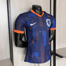 Camisa da Holanda Away 24/25 Jogador