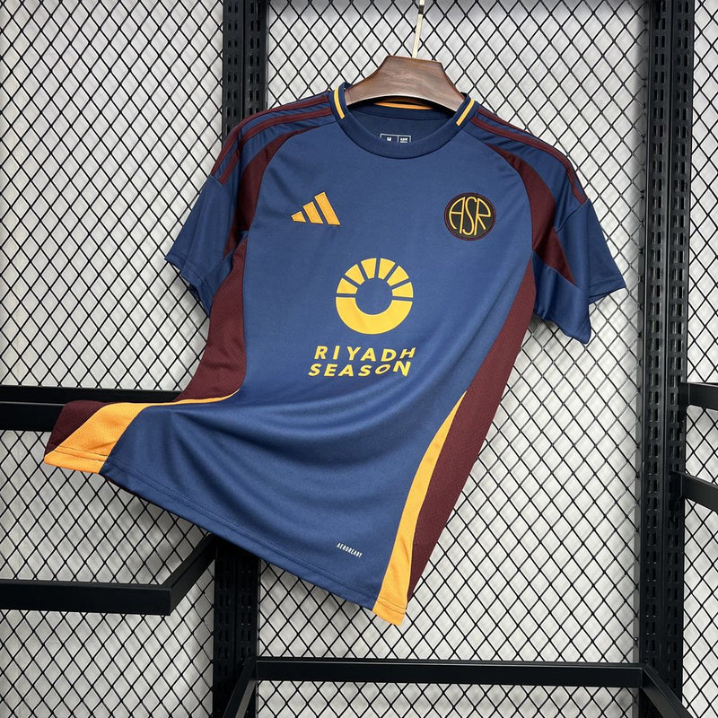Camisa Roma 24/25 - Third