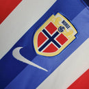 Camisa Noruega 24/25 Home- Versão Torcedor