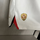 Camisa São Paulo 25/26 Casa New Balance Masculina - Branco+Vermelho