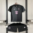Kit infantil - Inter Miami 25/26 Preto