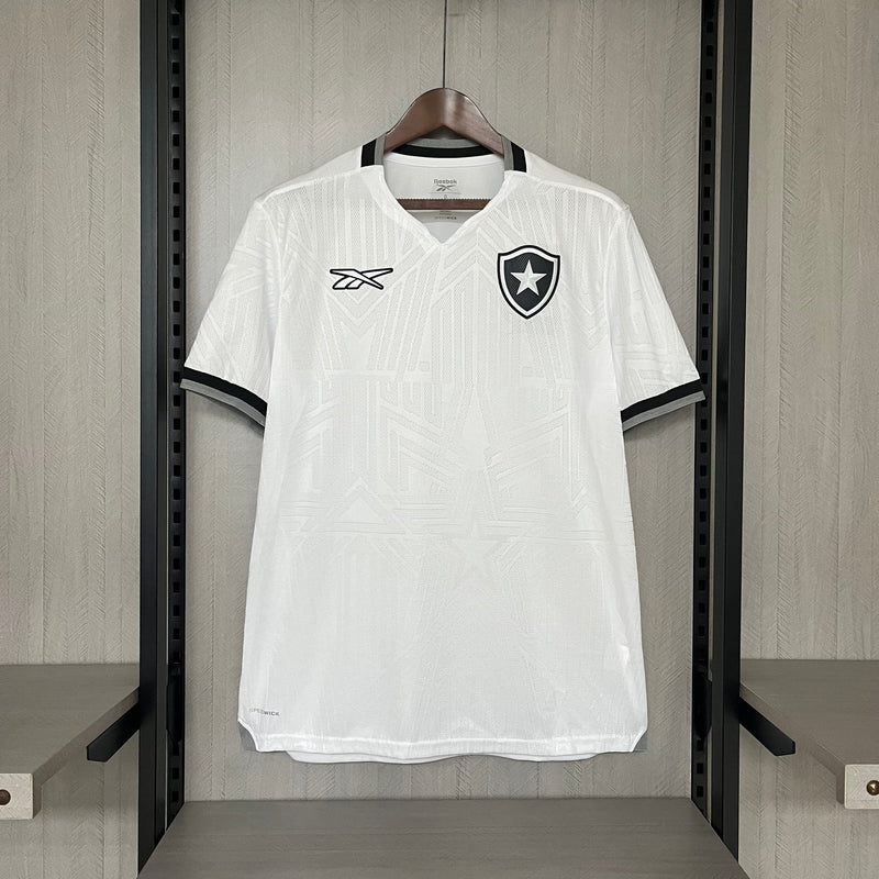 Camisa Reebok Botafogo 24/25 Casa -  Branca