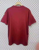 Camisa RB Leipzig Torcedor Edição Limitada Vermelha Masculina 24/25