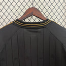 Camisa Santos Edição Charlie Brown Jr 24/25 Preta