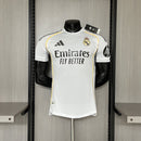 Camisa do Real Madrid 25/26 Branca Jogador