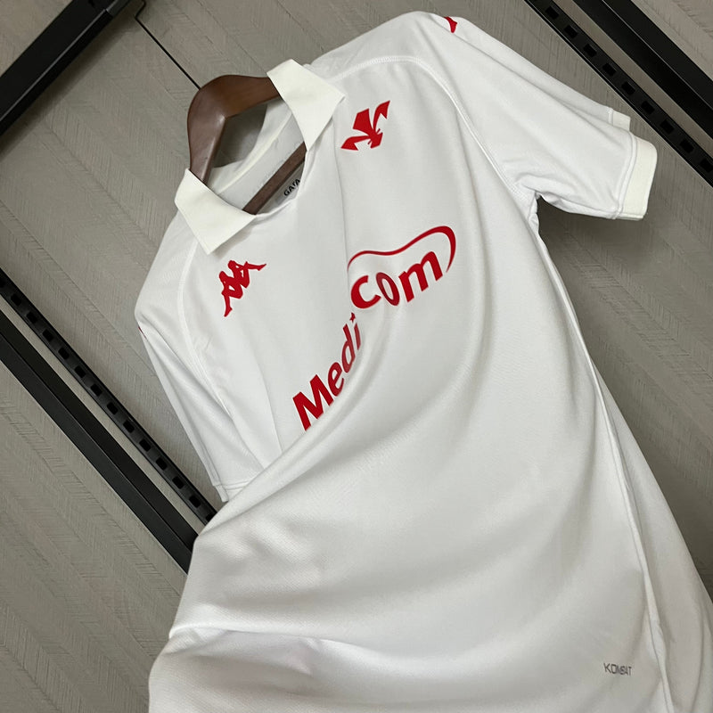 Camisa Fiorentina lI 24/25  Kappa - Branca