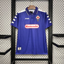Camisa Fiorentina Retrô 1998 Roxa - Fila