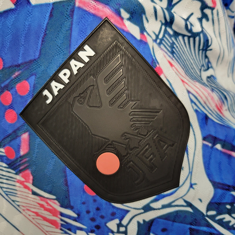 Camisa do Japão Edição Dragon Ball 23/24  Jogador