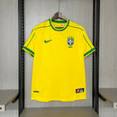 Camisa Seleção Brasileira Retrô 1998