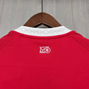 Camisa I  Internacional Manga Longa 25/26