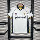 Camisa Parma Retrô 2002/2003 Branca - Champion