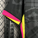 Camisa Chelsea III 24/25 - Preta com  rosa