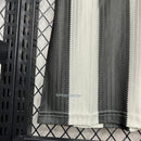 Camisa Reebok Botafogo 24/25 Casa - Preta e Branca (Porto Feliz e Região)