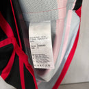 Camisa Flamengo I 24/25 s/n° Torcedor Adidas Masculina - Vermelho+Preto