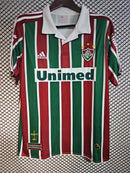 Camisa Fluminense Retro 2010/11 I Verde e Grená Adidas