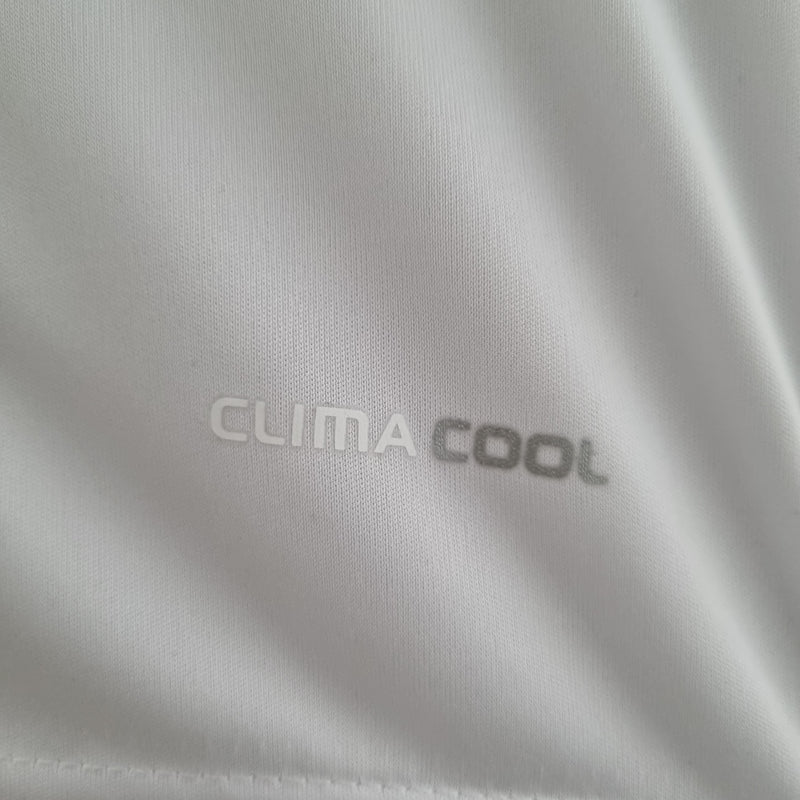 Camisa Retro LA Galaxy 2012 Home - Branco e Azul