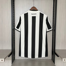 Camisa Reebok Botafogo 24/25 Casa - Preta e Branca  (Patch)
